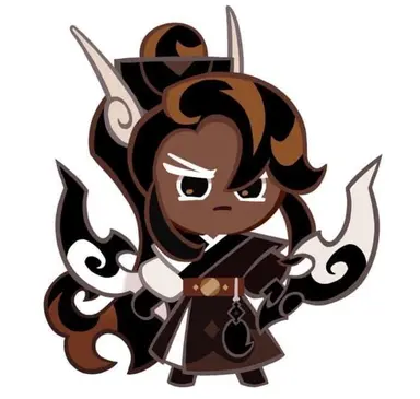 Profile image of 黒糖味クッキー