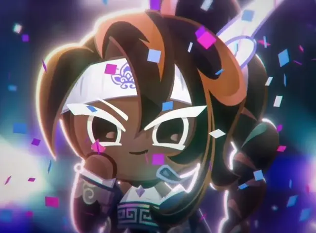 Profile image of 黒糖味クッキー