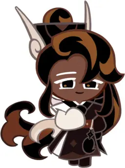 Profile image of 黒糖味クッキー