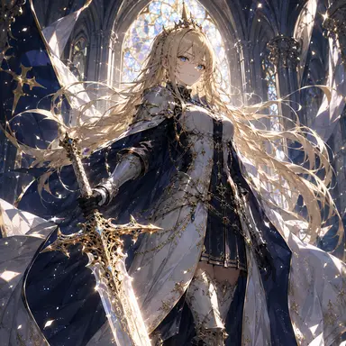 Profile image of 聖剣エクスカリバー