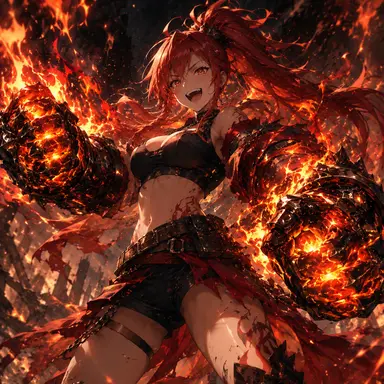 Profile image of 火炎拳ホムラ