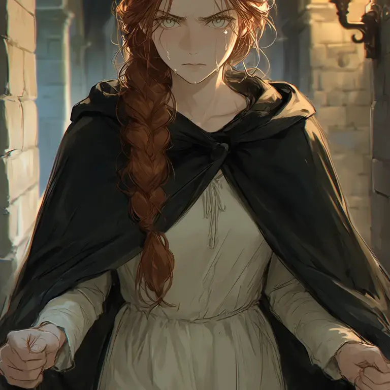 TorvynSpellblade의 Run With Me, Knight