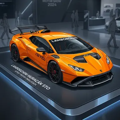 Profile image of Lamborghini Huracán