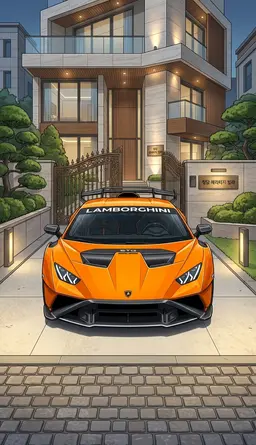Profile image of Lamborghini Huracán