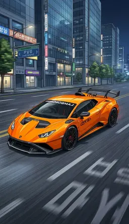 Profile image of Lamborghini Huracán