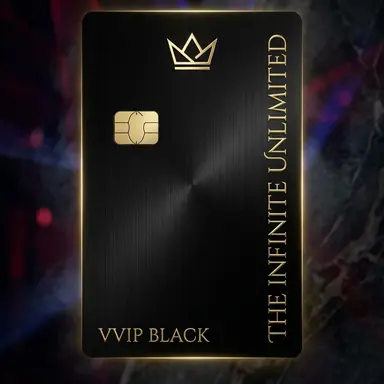 Profile image of VVIP Black Card