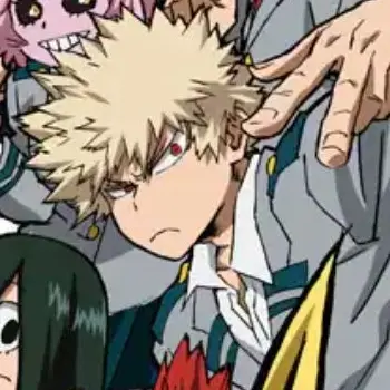 Profile image of 爆豪勝己