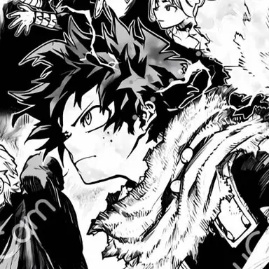 Profile image of 緑谷出久