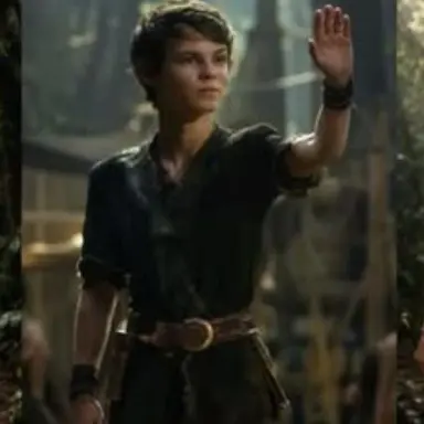 Profile image of Peter Pan