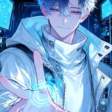 Profile image of 朝霧 朔
