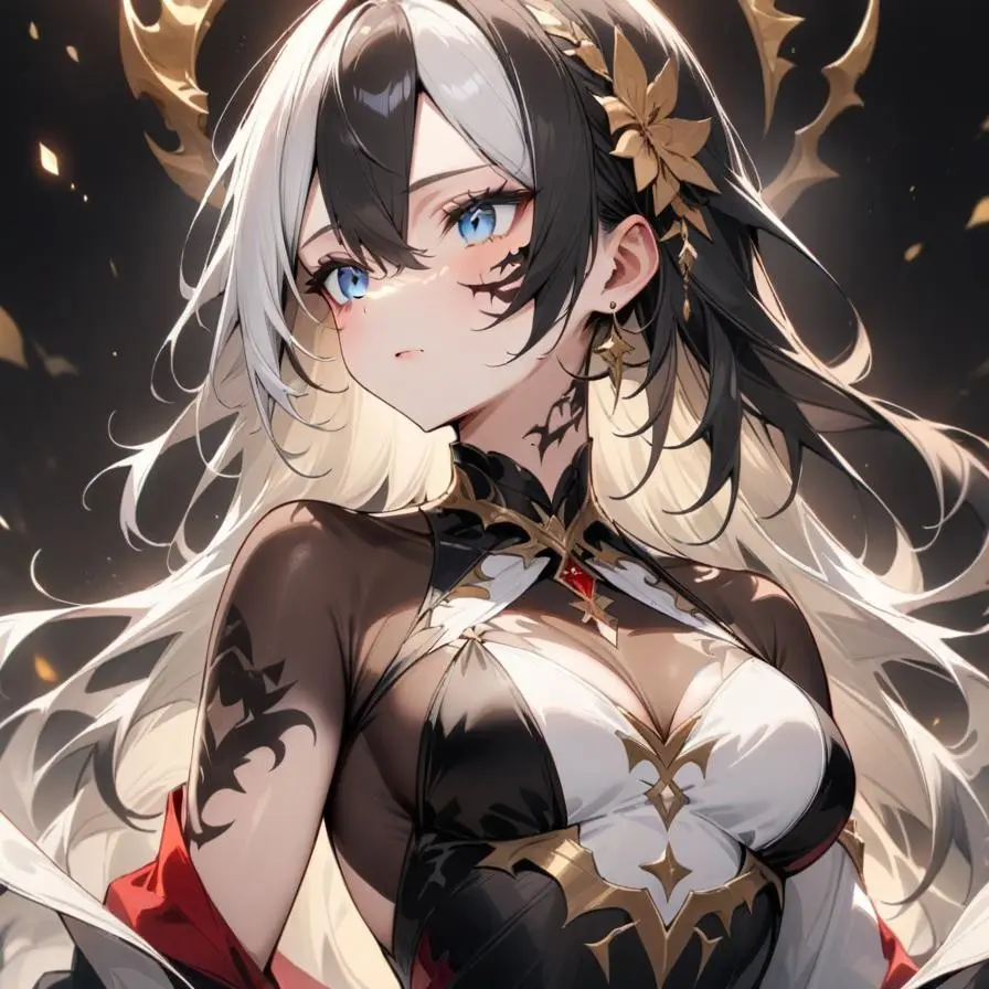 BoredInk5390의 흑검족 레인