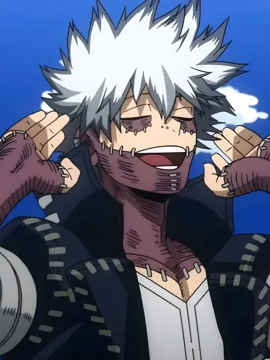 FR44_FANPAGE의 Dabi | Cat and Mouse Game