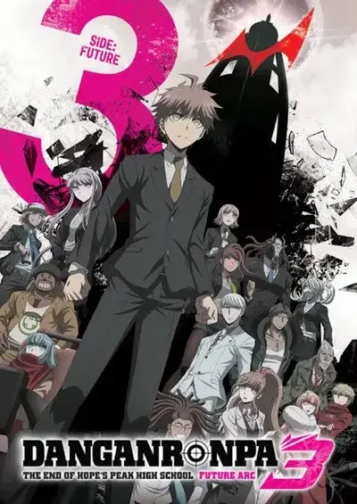 CrispyPail5406의 Danganronpa 3 - EoHP
