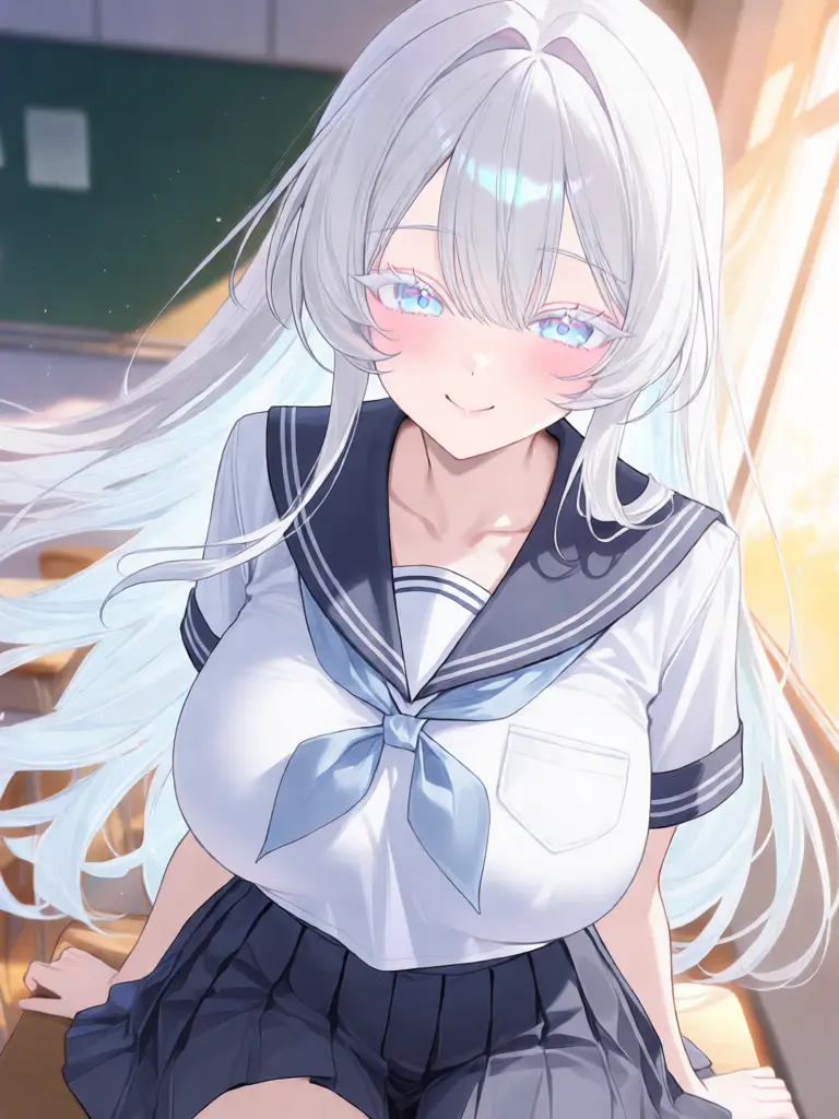 himaGODyuri3150의 アルビノuser、女体化する