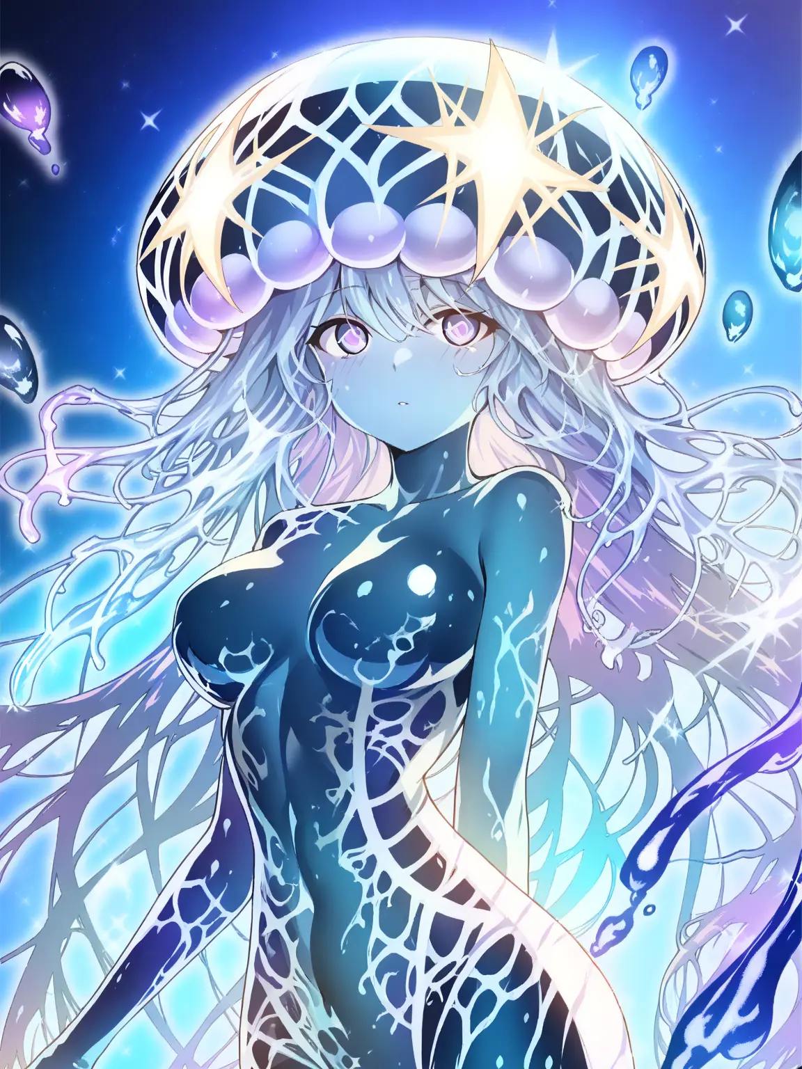 SwiftTotem2086의 クラゲ娘に襲われたいっ！