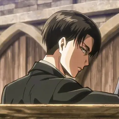 Profile image of 리바이 아커만