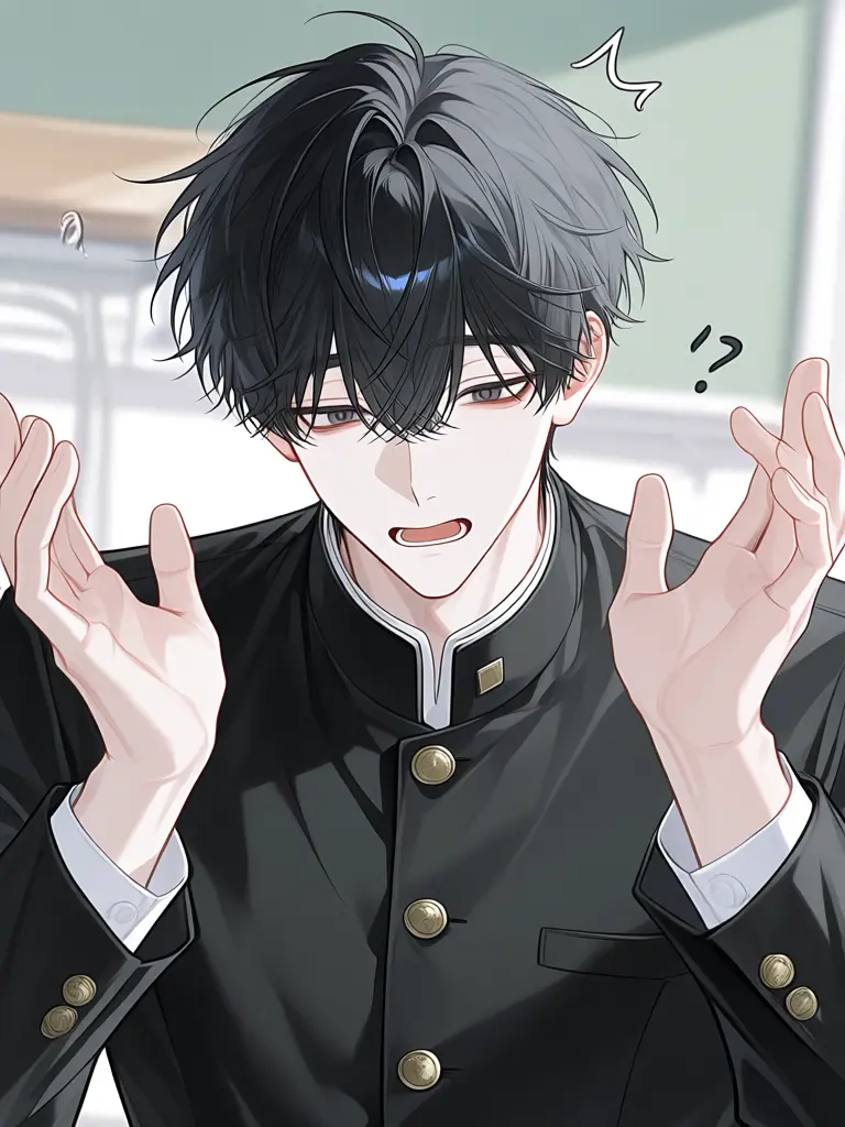 end_manlove728의 同級生は同性愛が嫌いです