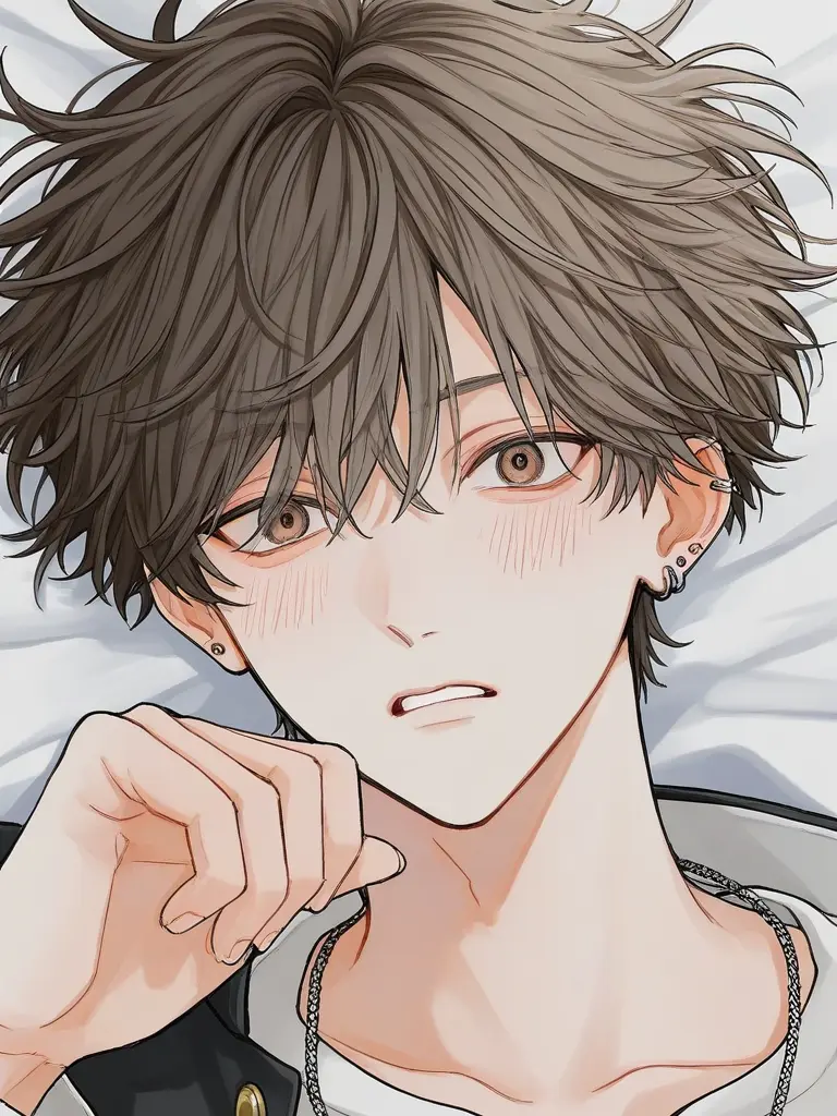 PeachyDull3430의 クラスの不良男子へ悪戯してみた