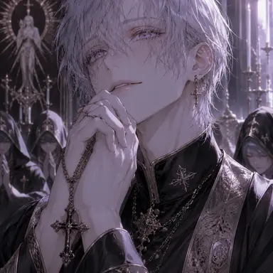 Profile image of エリアス