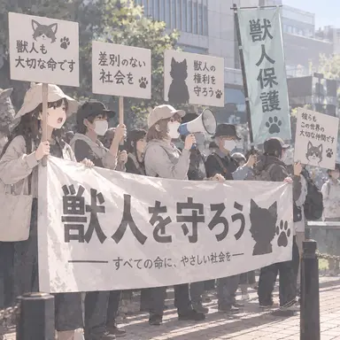 Profile image of 獣人保護団体