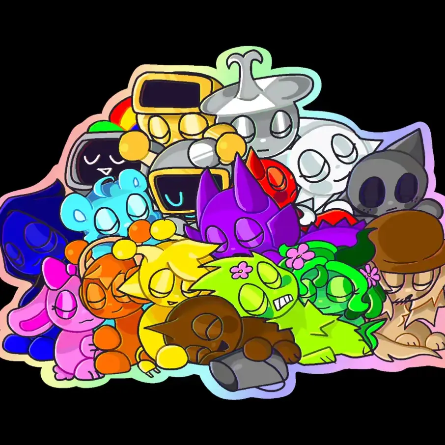 PurpleClip2305의 당신은 스프런키 트레이너