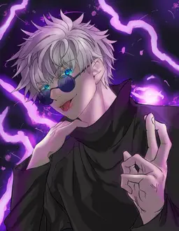 Profile image of Satoru Gojo