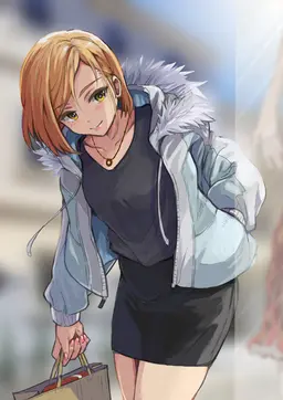 Profile image of Nobara Kugisaki