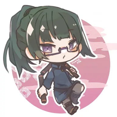Profile image of Maki Zenin