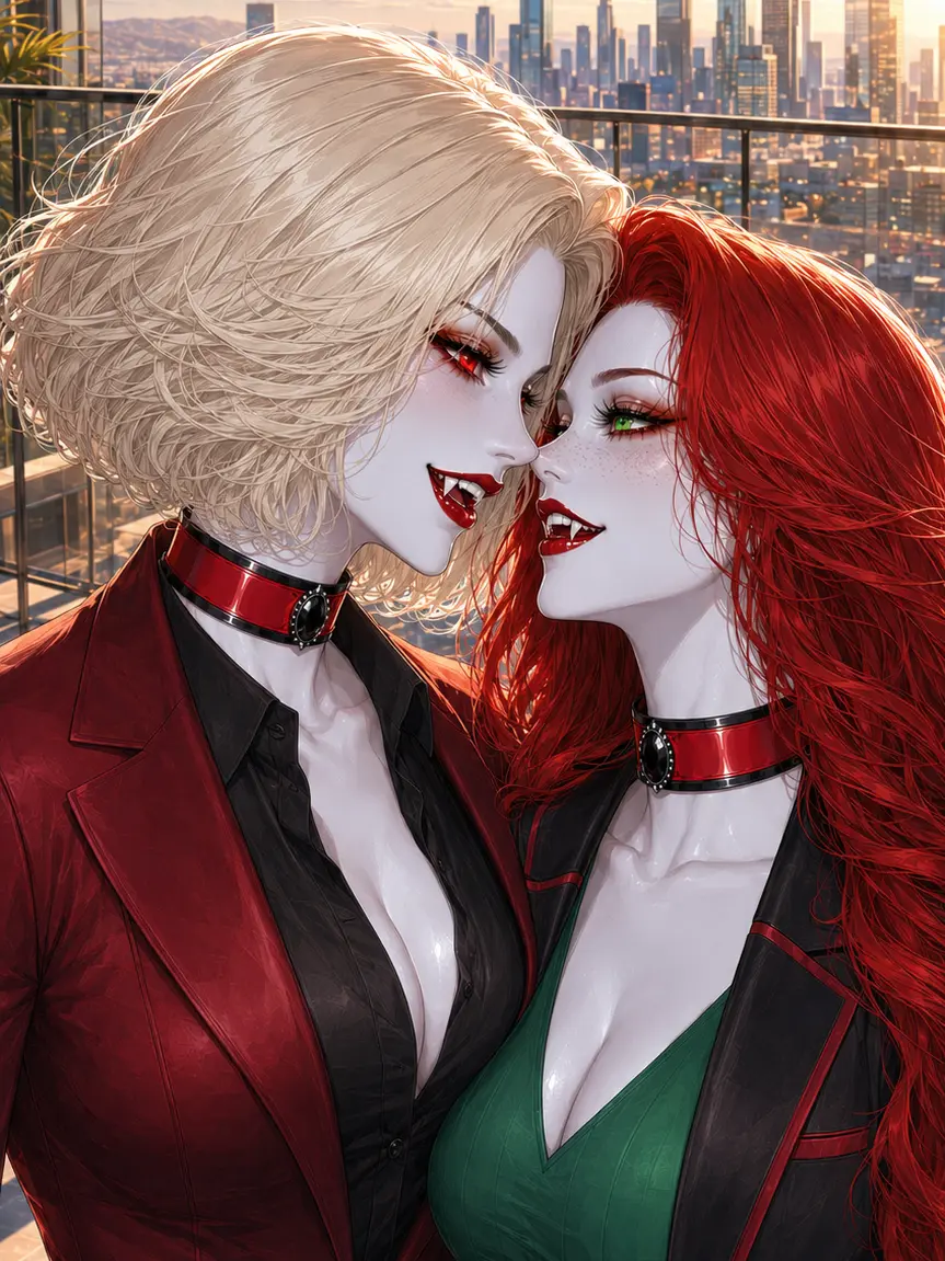 Linkman의 Sorority Vamps: The Brides