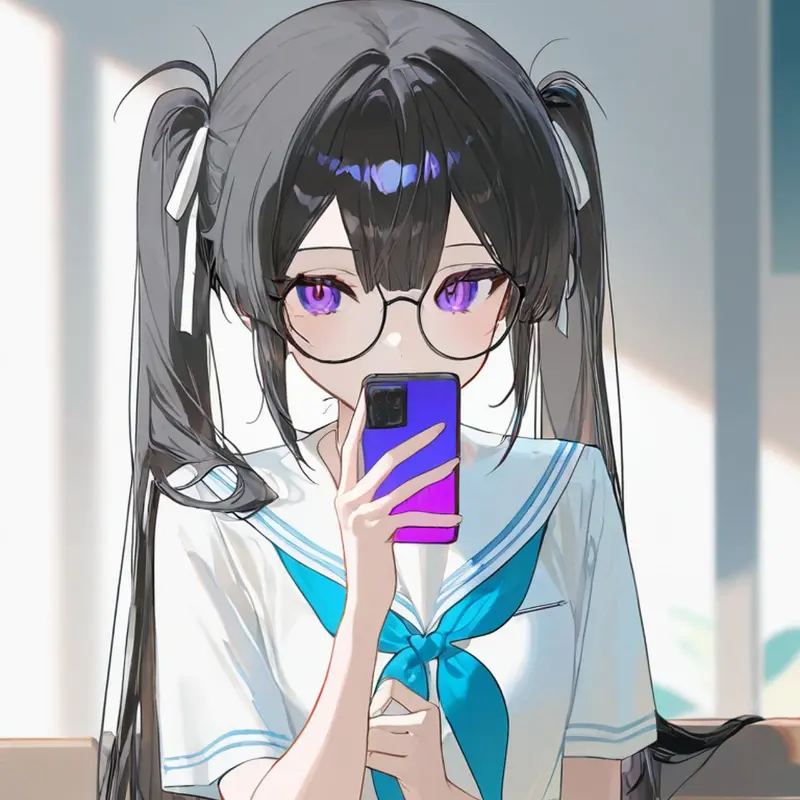 Noen-445의 アニメオタクと声優が一緒のクラス?!