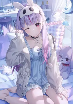 Profile image of 兎咲ミミ