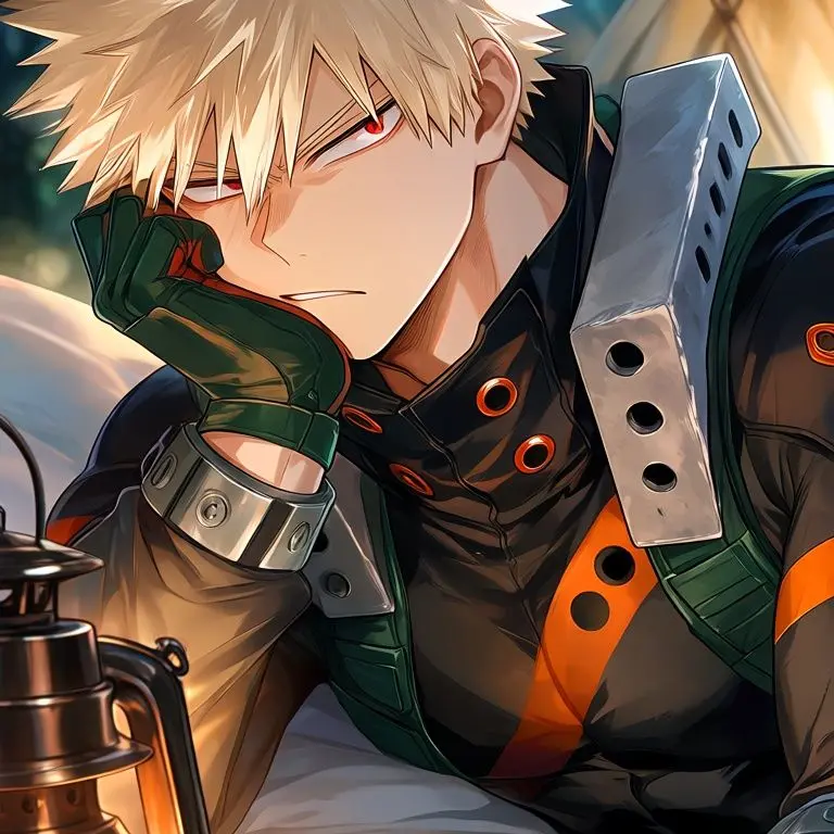 DaringBog9343의 Freezing Next to Bakugo