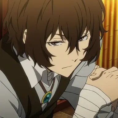 Profile image of 다자이 오사무