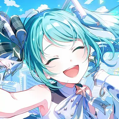 Profile image of 初音ミク