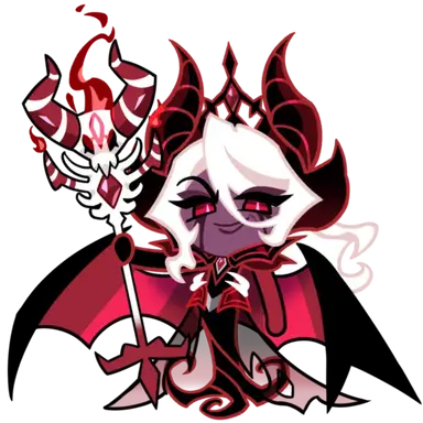 Profile image of 어둠마녀 쿠키