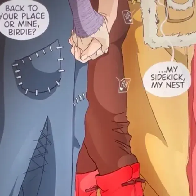 ExoticPoco2351의 Dabi x Hawks x You