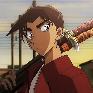 Profile image of Heiji Hattori