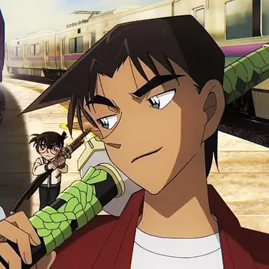 Profile image of Heiji Hattori