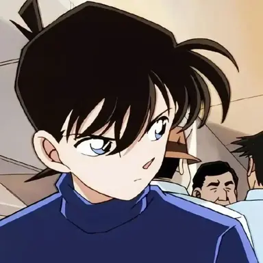 Profile image of Shinichi Kudo