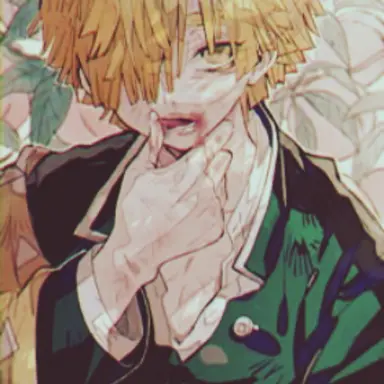 Profile image of 我妻善逸