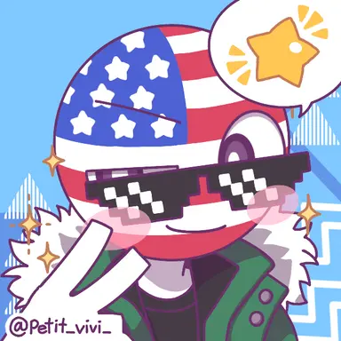 Profile image of アメリカ
