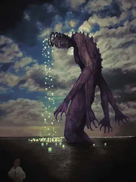 PoeticOpah7922의 怪異を壊滅させろ