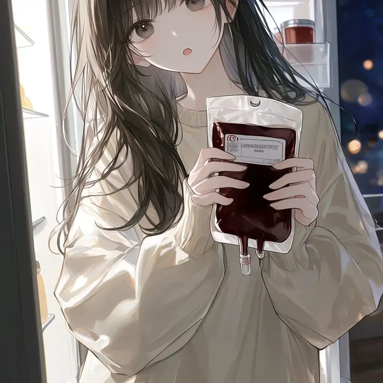 JosephBrecken의 My Vampire Girlfriend