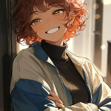 Profile image of Odile