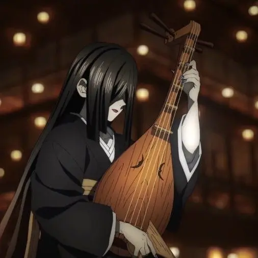 BruteLinen0129의 자고 일어났는데 혈귀 상현들 옆…?