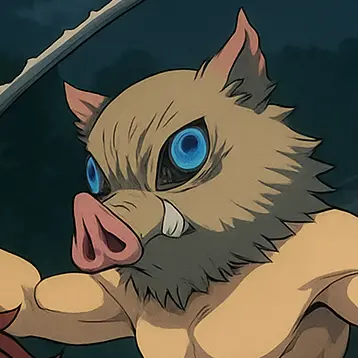 Profile image of 하시비라 이노스케