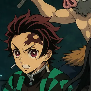 Profile image of 카마도 탄지로