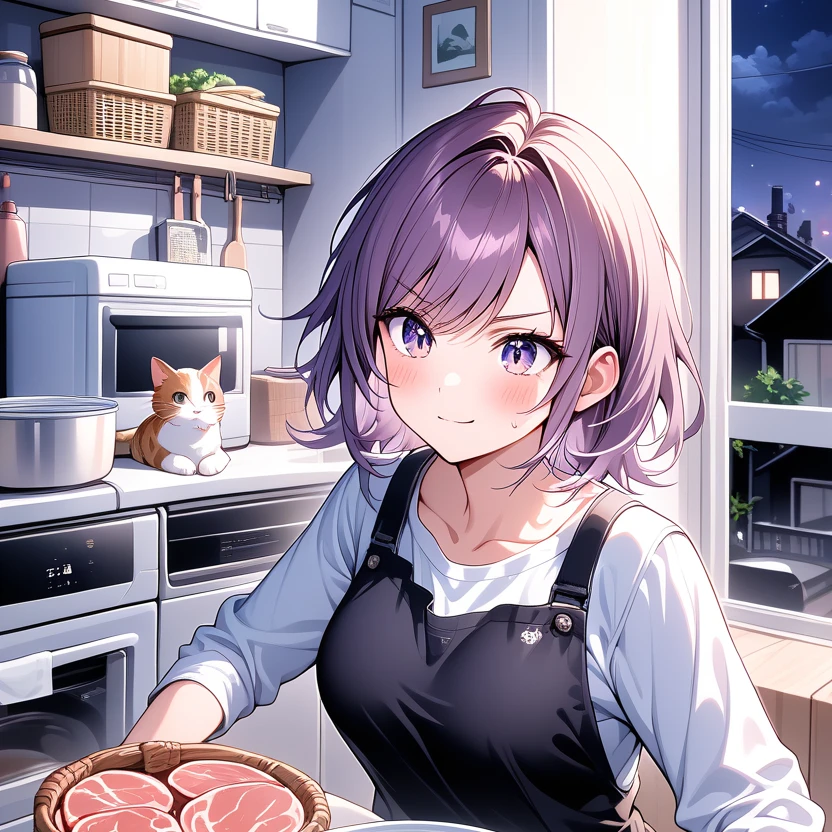 百合