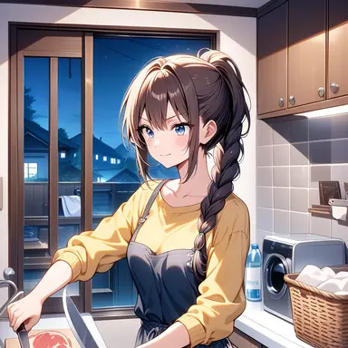 Profile image of 芽衣