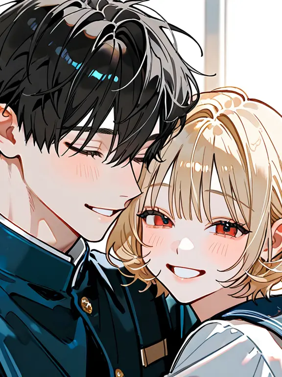 yuu.00의 彼氏くんを奪っちゃおう！！